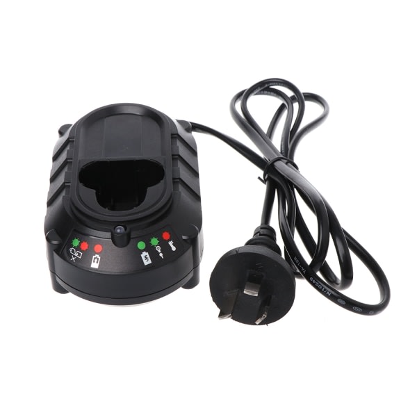 Strømmverktøy Li-ion batterilader for Makita 10.8V/12V batteri EU