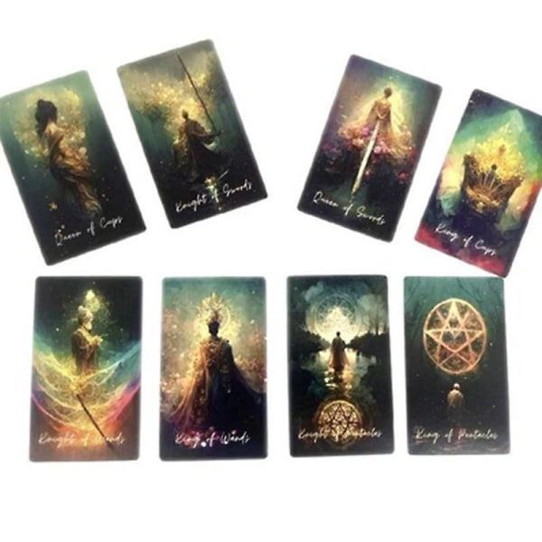 12x7 cm Lune De Tarot kortspill Lune De Tarot Lune De Tarot