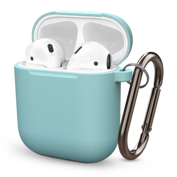 Airpods hörlursset är lämpligt för Apples andra generation
