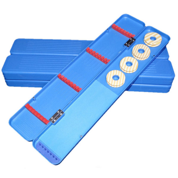 Fiskeredskapskasse Float Set Box Multifunksjonell Fiskeutstyr Utendørs Reise Fiske-serien Verktøyutstyr Set Box