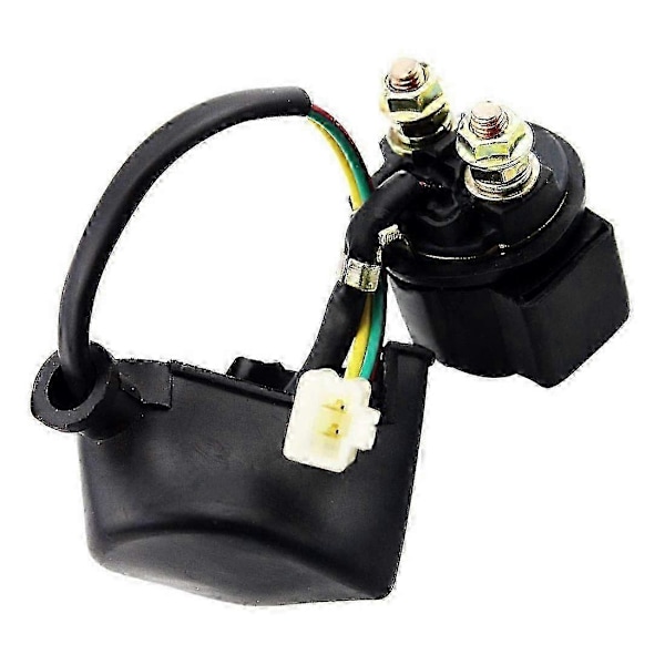 Sytytyspuola Solenoidirele Jännitteensäädin 5-PIN CDI-boksi Sytytystulppa 50Cc 70Cc 90Cc 110Cc 125Cc Go Kart Mopoille