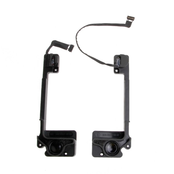 Vänster/Höger Högtalare för Pro 13\" Retina A1502 Interna Högtalare 2013-2015 923-0557 923-00509 Vänster