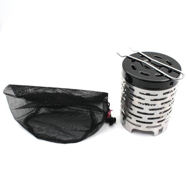 Svart mesh nylon Slitstark mesh med dragsko Liten T
