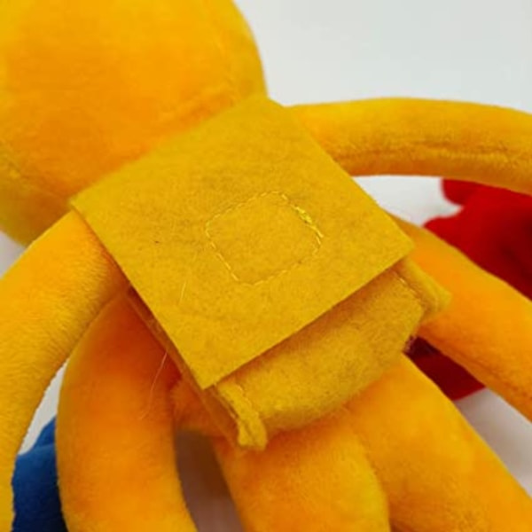 Piucrty Huggy Wuggy Poppy Player Plysch Playtime Doll Korv