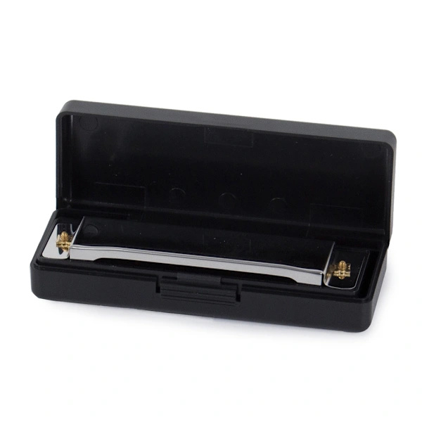 Harmonica - C-major scale