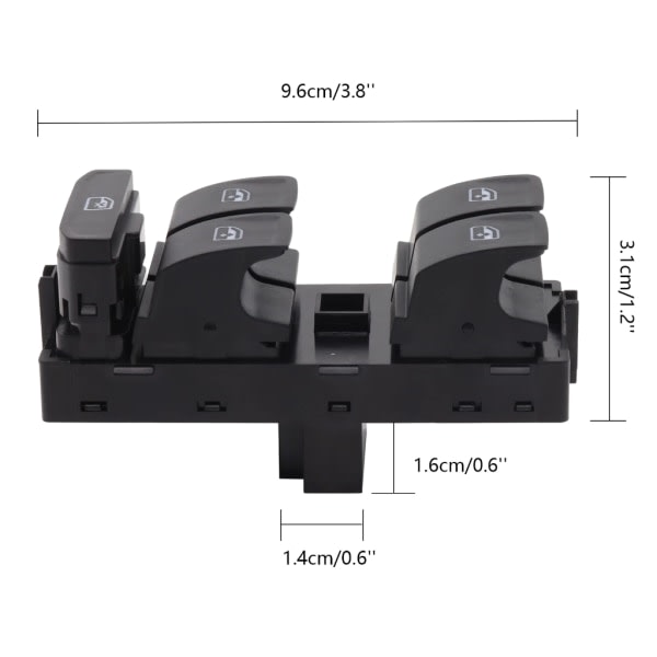 AUX-sovitin 3,5 mm AMI MDI MMI Auto Bluetooth yhteensopiva AUX-kaapelisovitin Cr:n liittämiseen matkapuhelimeen