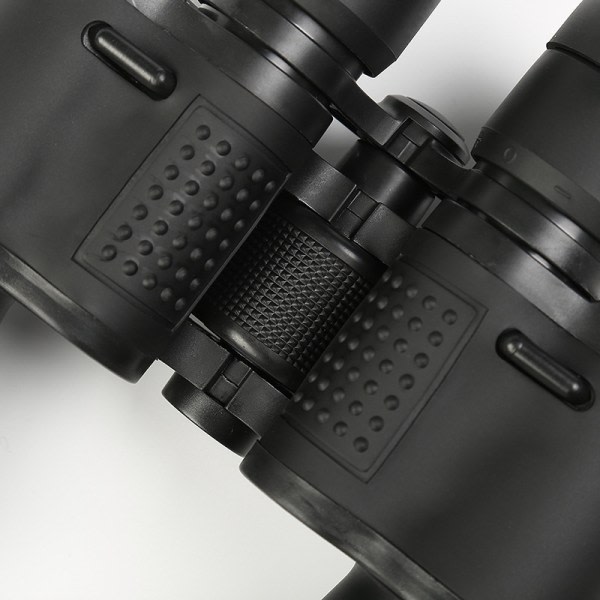 Ny svart spegelkropp teleskop vanliga civila kikare högeffekt HD tillverkare Black