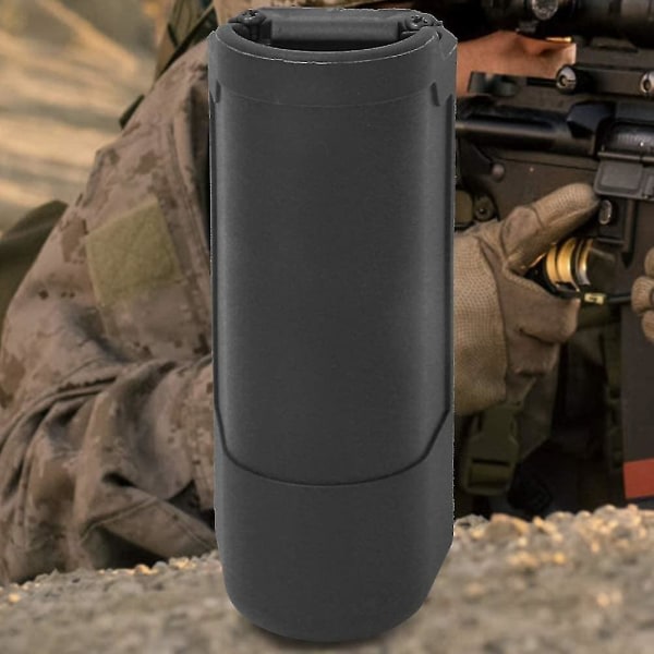 Lommelygte Holster Quick Draw Torch Case Holder Lommelygte Holster Pouch Bælteklips