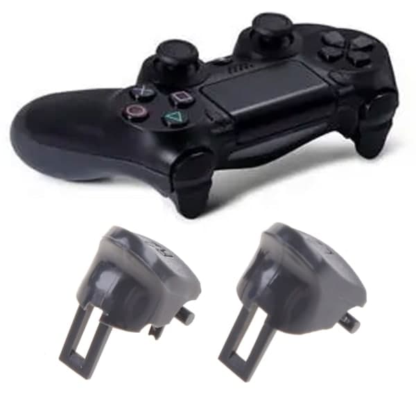 L1 R1 L2 R2 Triggerknapper + Fjedre til Playstations4 JDM-040 Controller Gamepad
