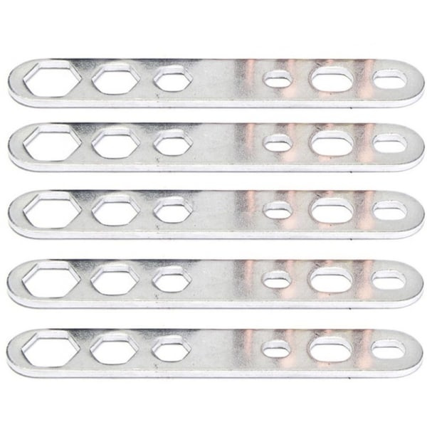 10 stk. MB-15AK 14AK MIG/MAG svejsepistolnøgle 10 stk. 10 stk. 10PCS