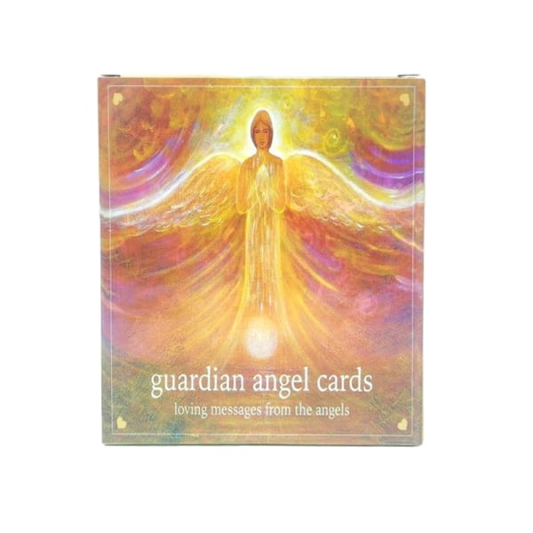 Skyddsängelkort Oracle Tarot Prophecy Divination Family Pa