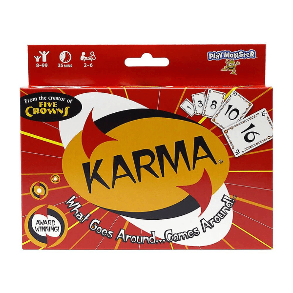SQBB Karma korttipeli
