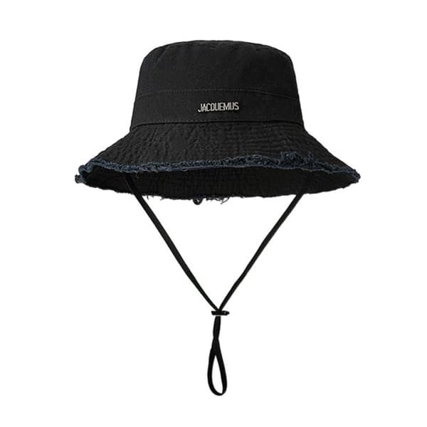 Bucket Hat Damehat GUL Yellow