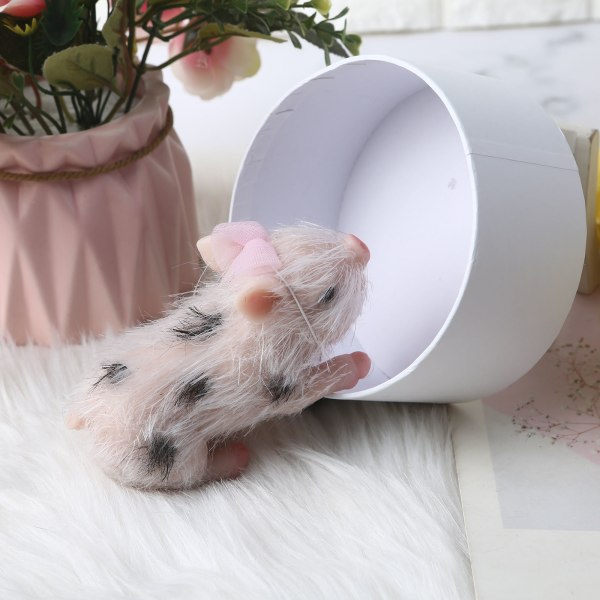 MP3-afspiller med Bluetooth-kompatibilitet, Musikspiller med indbygget højttaler, FM-radio, Stemmeoptager, HiFi-lyd, E-bog Pink 16GB