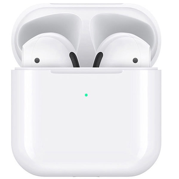TWS Earpods Headset trådløse Bluetooth 5.0 hodetelefoner