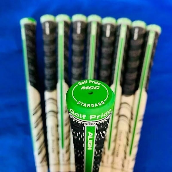 1/3/5/7/9/13 st Golfgrepp, Halkfria, Pride MCC S Mid-Well, Röd Red 1PCS