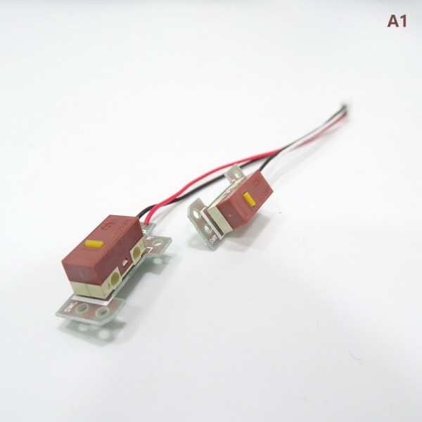 Mus Micro Switch Button Board TTC 80M Kailh GM 8.0 för Logite A1 A1 A1 A1
