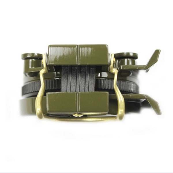 Militär Kompass med Tritium, Aluminium, Lensatisk