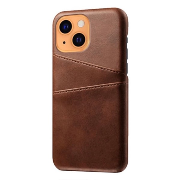 iPhone 13 etui kort - Grå Gray iPhone 13