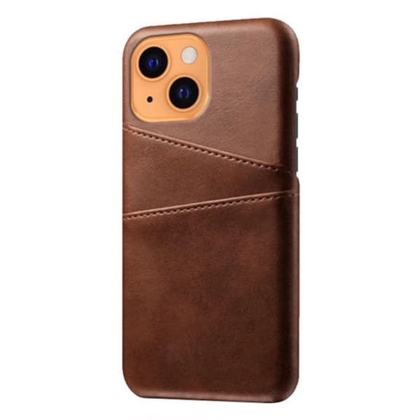 iPhone 13 etui kort - Rød RED iPhone 13