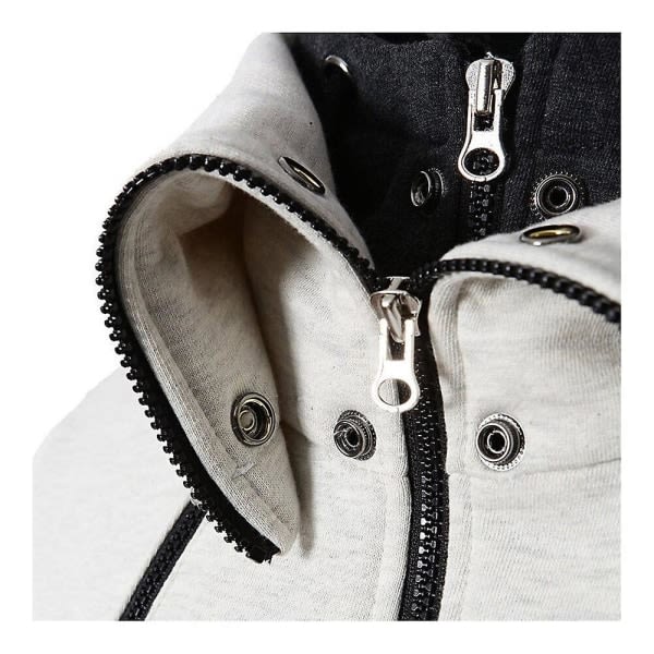 Korkealaatuiset talvitakit miehille. Lämpimät talvitakit miehille XL XL zdq