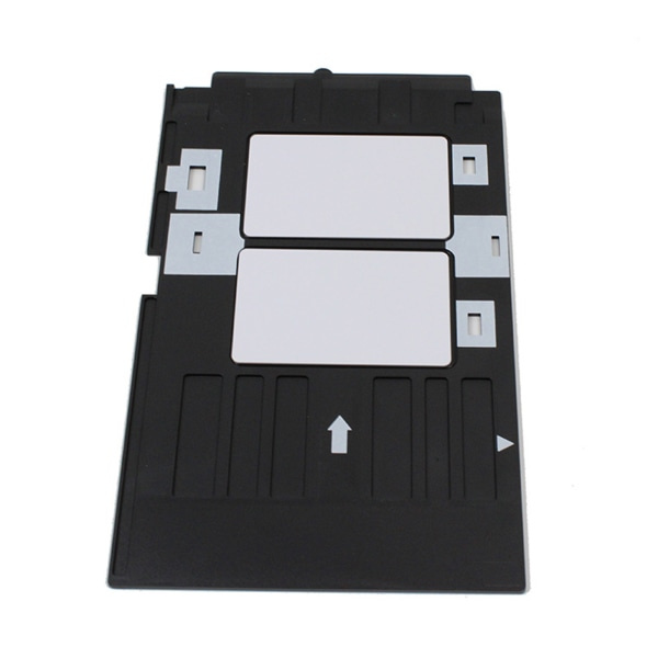 Inkjet PVC ID-kortbakke Plast til EpsonT50 0 A50 L800 L801 L805 Printer