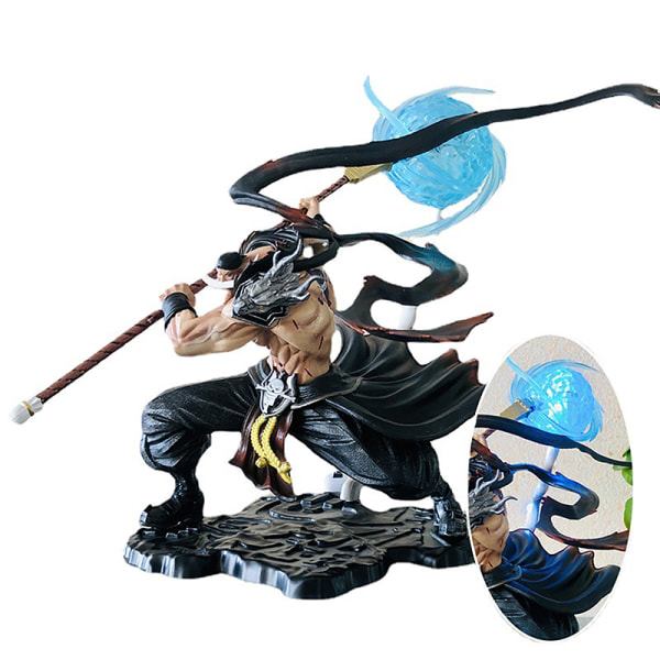 1. Anime-figuuri Vit Skägg Edward Newgate POP Max Action Fig Multicolor OneSize Multicolor OneSize
