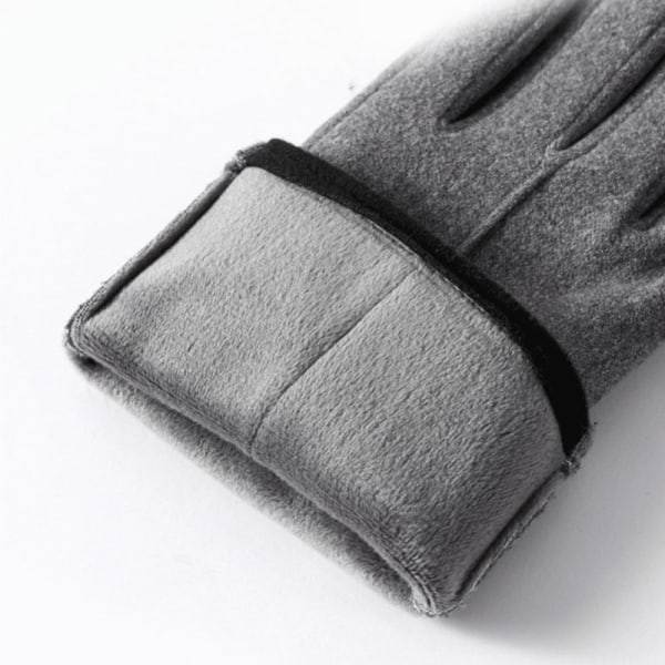 Touch-handskar Herr Vintercykling Skidhandskar Varma vindtäta A9 one size A9 one size