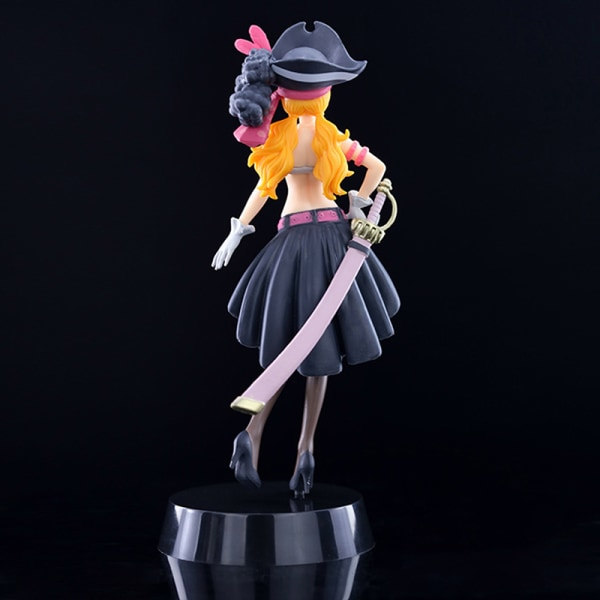 19cm Anime One Piece Röd Teaterversion Lady Vol.3 Nami PVC
