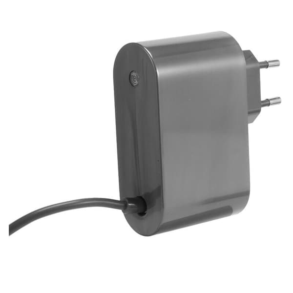 Strømadapteroplader til DC30 DC31 DC34 DC35 DC44 DC45 DC56 DC57 Robotstøvsuger Dele Tilbehør - EU-stik.