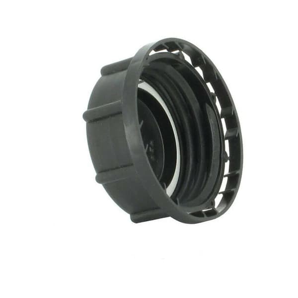 2 stk. solid låg til 60 mm ventil