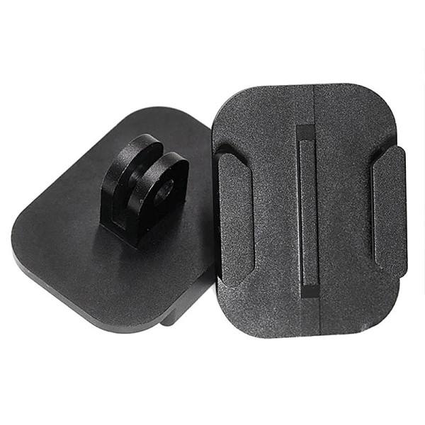 Snabbkopplingsspänne Basstativfäste Adapter Aluminiumlegering Q