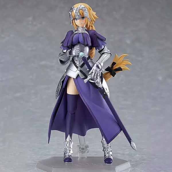 1. Actionfigur Anime Figma 366 Fate Grand Order Ruler Jeanne