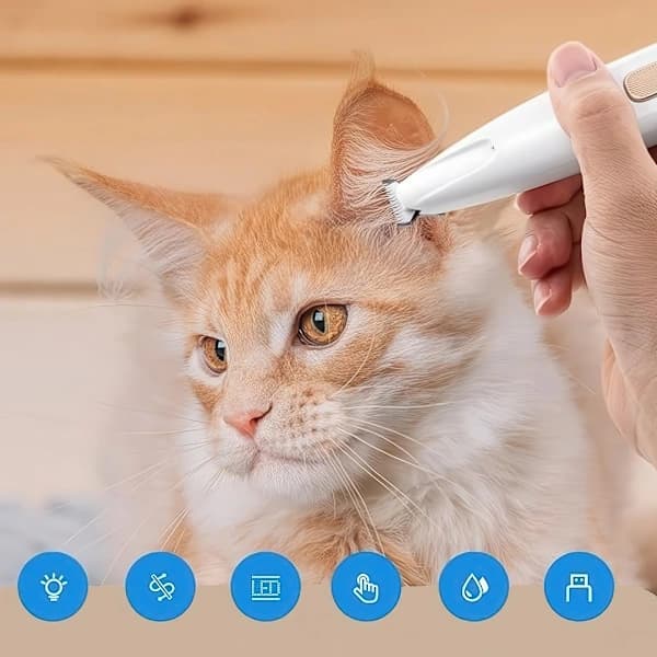 Dog Trimmer / Paw Trimmer - Trimmer for paws