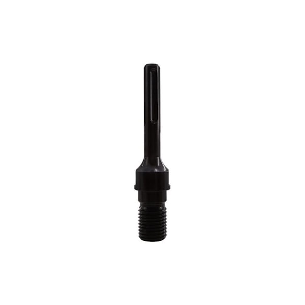 MAX PLUS -adapteri timanttiporanterälle 1 1/4\" UNC, 190 mm:n ydinporanterän adapteri 1 kpl