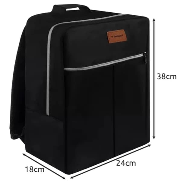 Cabin bag for Ryanair & Norwegian Backpack / Suitcase / - Carry-on flight