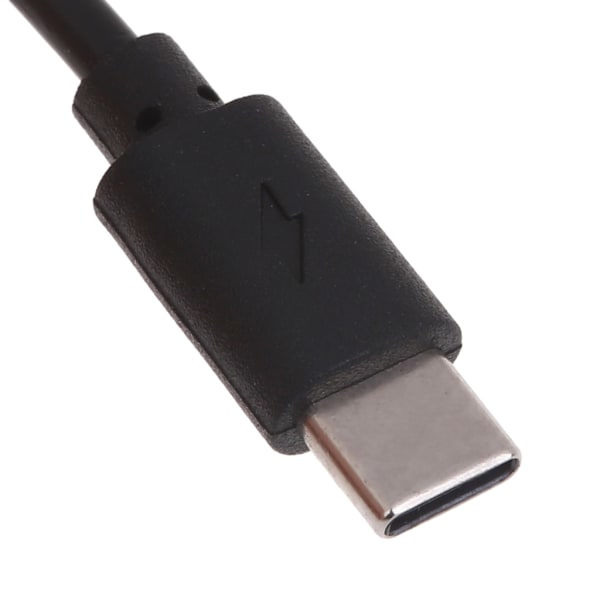 12V USB Type C naar DC 4.0x1.7mm mannelijke stekker-aansluiting adapter ladekabel voor router ventilator LED-lamp null - A