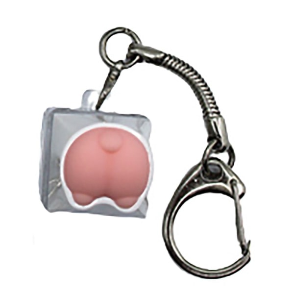 Tangentbords-Clicker med LED-ljus Tangentbords-Fidget Leksak E-WITHT