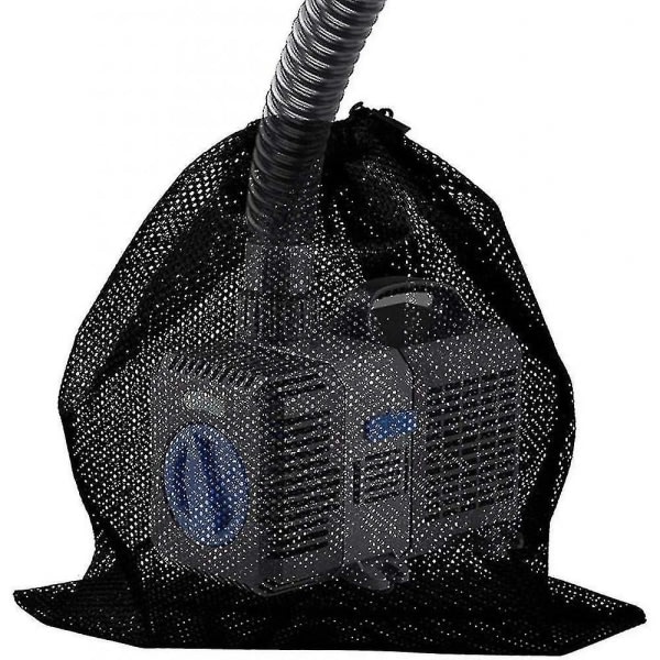 -pumpe Barrierepose Mesh Filter Filter Filterpose til akvarium / have / dam