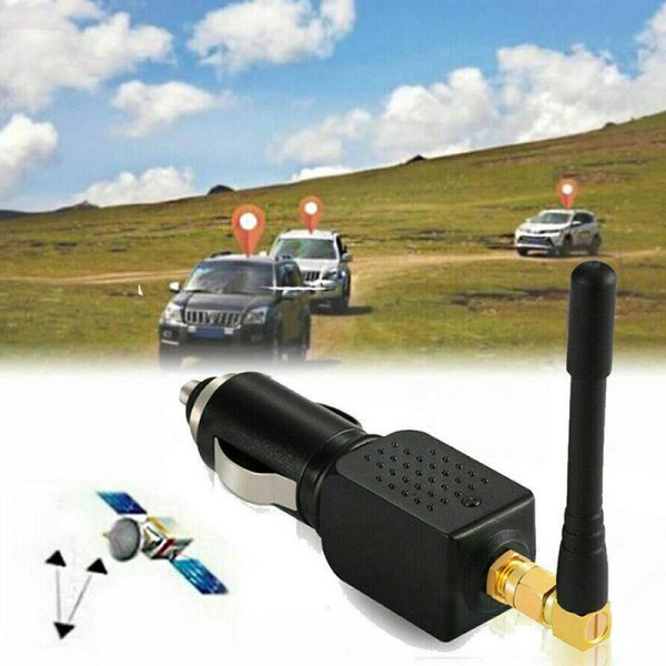 Bil GPS Signal Shield Device Signal Interceptor Anti-trackin