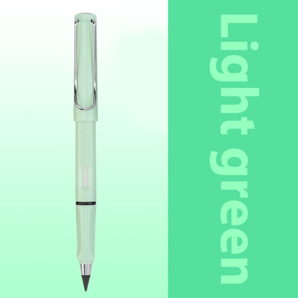 Ny teknik Obegränsad skrivpenna utan bläck Penna Magic Sketch Ljusgrön One Size Light green One Size