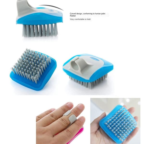 4-pack Vihannesharja Perunaharja Vihannesten Puhdistaja 4Pcs 4Pcs