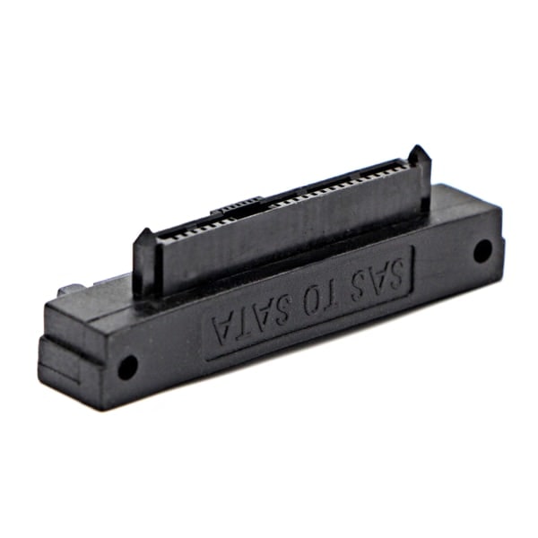 Sata til SFF-8482 SAS Udvidelseskonverteradapter 90 grader retvinklet til bundkort harddisk SFF 8482 Adapter