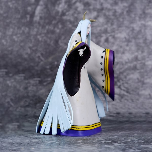 Naruto Shippuden Anime Ootutuki Kaguya Action Figur PVC Cartoo