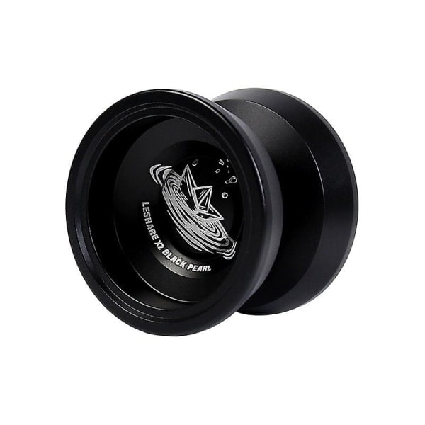 Professionell jojo som inte svarar Yoyo för barn/vuxna Pro aluminium metall jojoboll för medelavancerad lång sömn Fancy Game Yoyo