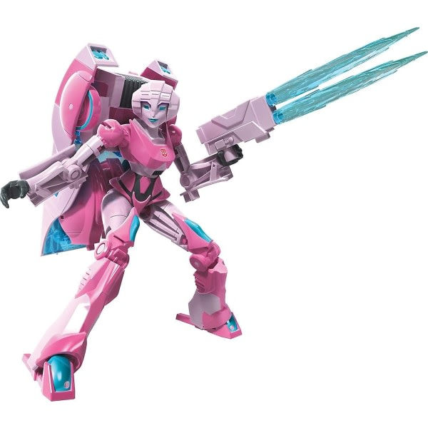 Transformers Bumblebee Cyberverse Adventures ARCEE Deluxe Class