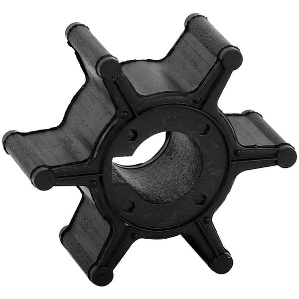 Vattenpump impeller lämplig för Yamaha 3A Malte 2-takts utombordsmodeller