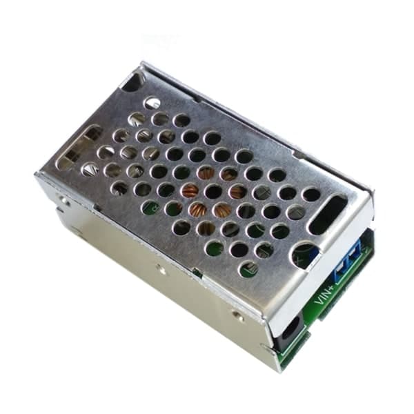 DC-DC strøm 24V/12V til 5V 5A omformer Erstatt LM2596S