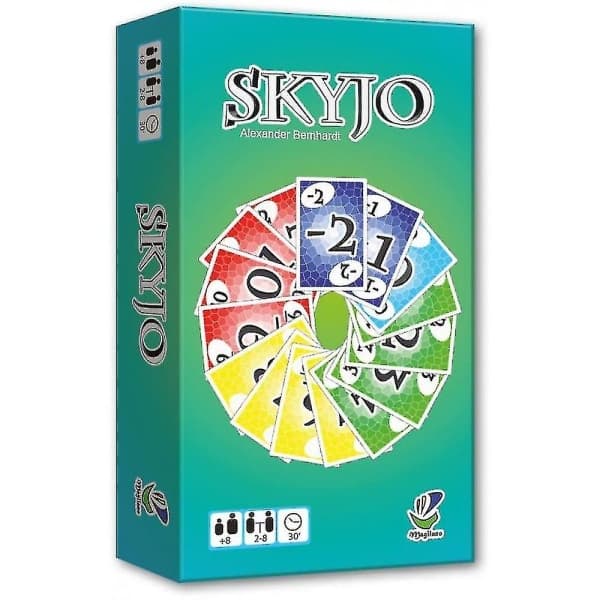 Blackrock Games Skyjo kortspill