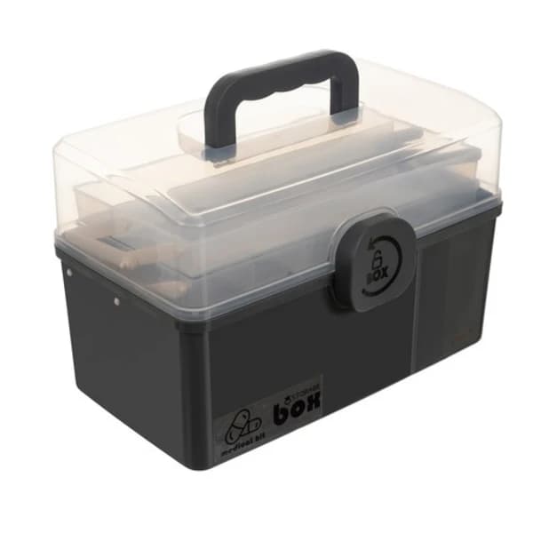 Medicine Box - Medicine Storage